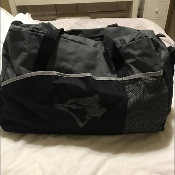 Toronto Blue Jays Duffle gym bag - Picture 1 of 3